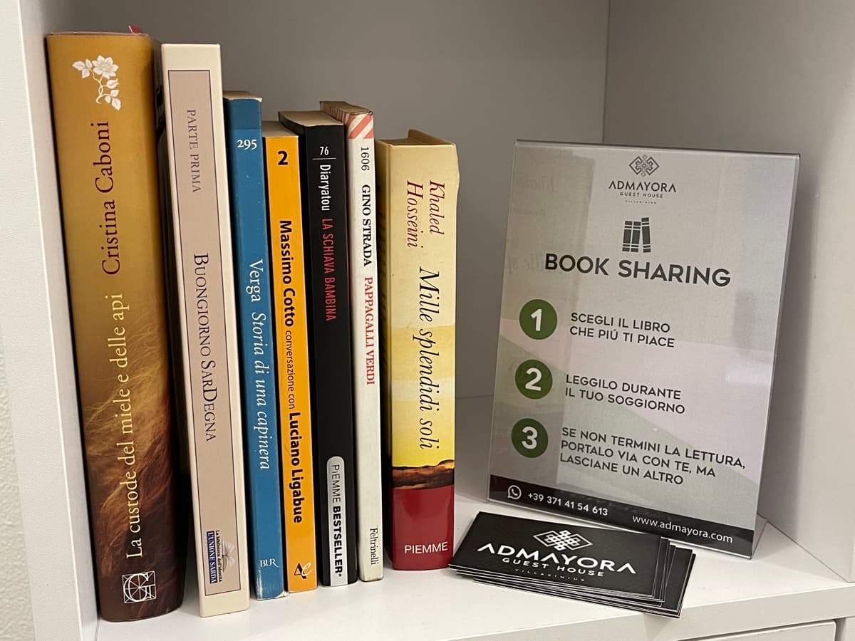 Dettaglio camera con biancheria di qualità