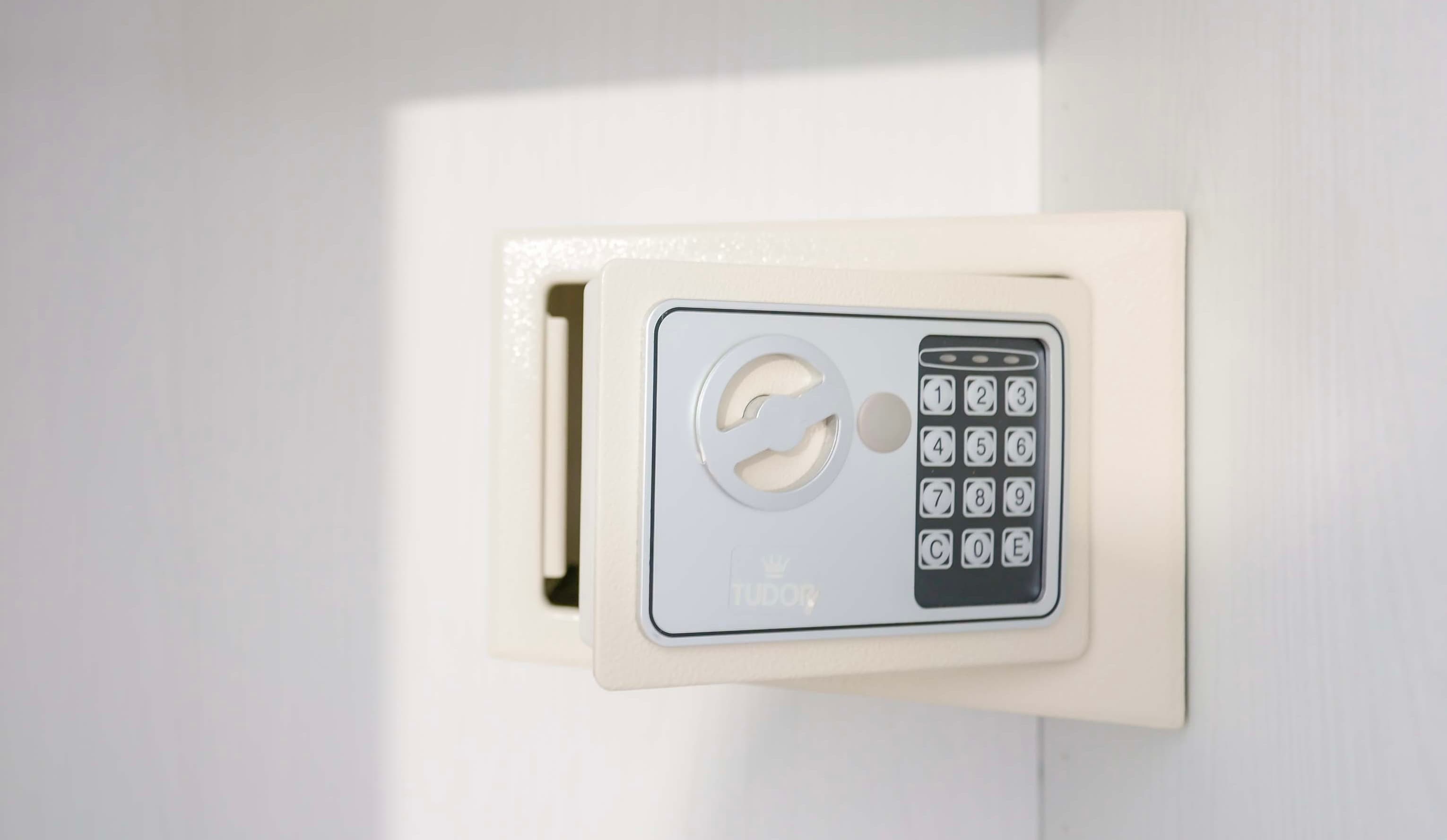 Dettaglio arredamento camera