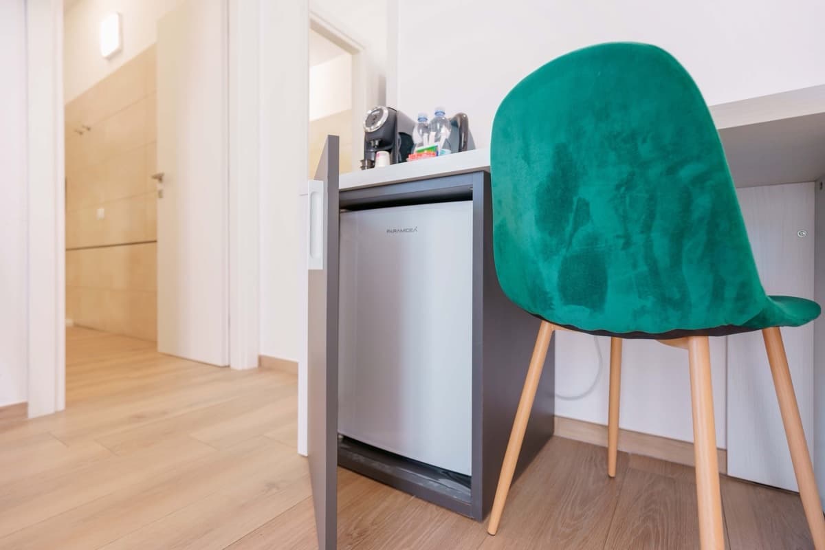 Spazio comune accogliente